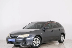 Хетчбэк Subaru Impreza 2009 года, 899000 рублей, Красноярск