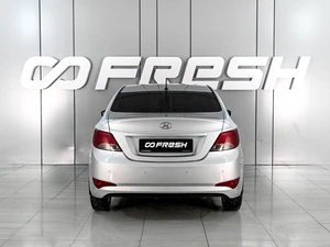 Седан Hyundai Solaris 2016 года, 999000 рублей, Аксай