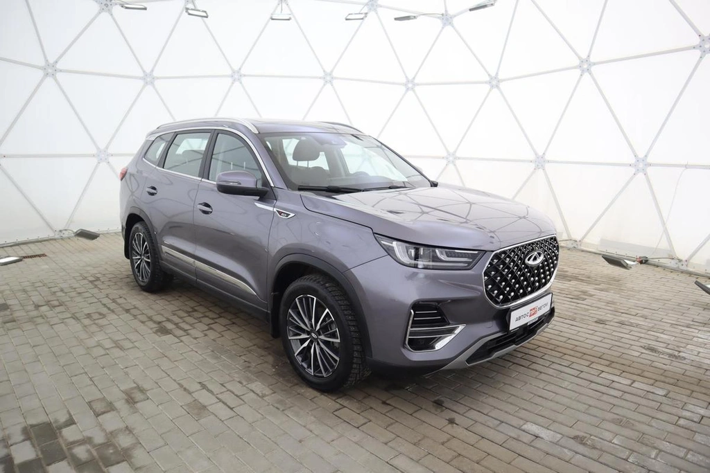 Внедорожник Chery Tiggo 8 2023 года, 2499000 рублей, Обнинск