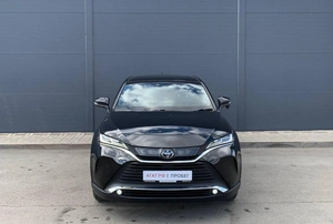 Внедорожник Toyota Harrier 2020 года, 3650000 рублей, Солонцы