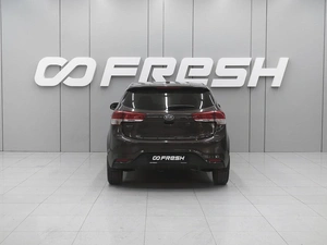 Хетчбэк Kia Rio 2017 года, 1249000 рублей, Ростов-на-Дону