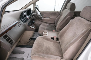 Минивэн Honda Odyssey 2001 года, 629000 рублей, Красноярск