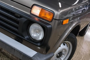 Внедорожник ВАЗ (LADA) 4x4 (Нива) 2020 года, 749000 рублей, Новокузнецк