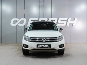 Внедорожник Volkswagen Tiguan 2016 года, 1699000 рублей, Воронеж