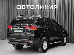 Внедорожник Mitsubishi Pajero Sport 2010 года, 1500000 рублей, Красноярск
