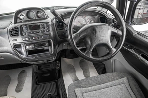 Минивэн Mitsubishi Delica 2002 года, 1559000 рублей, Барнаул