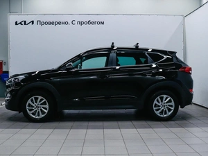 Внедорожник Hyundai Tucson 2017 года, 2049000 рублей, Красноярск