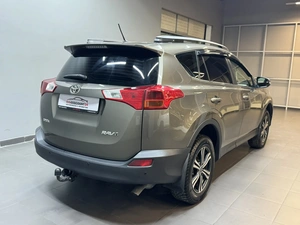Внедорожник Toyota RAV4 2013 года, 1897000 рублей, Красноярск