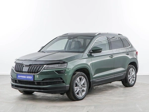 Внедорожник Skoda Karoq 2020 года, 2413444 рублей, Москва