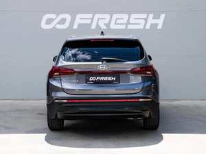 Внедорожник Hyundai Santa Fe 2021 года, 3300000 рублей, Краснодар