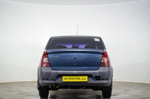 Седан Renault Logan 2013 года, 409000 рублей, Оренбург