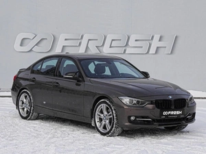 Седан BMW 3 серия 2013 года, 1669000 рублей, Волгоград