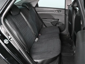 Седан Hyundai Solaris 2018 года, 1179000 рублей, Аксай