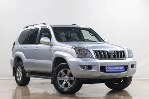 Внедорожник Toyota Land Cruiser Prado 2008 года, 3119000 рублей, Новокузнецк
