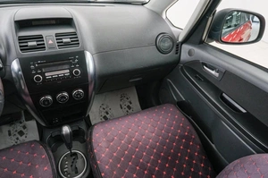 Хетчбэк Suzuki SX4 2008 года, 749000 рублей, Красноярск