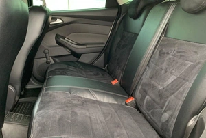 Хетчбэк Ford Focus 2014 года, 710000 рублей, Солонцы