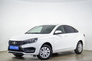 Седан ВАЗ (LADA) Vesta 2023 года, 1299000 рублей, Оренбург