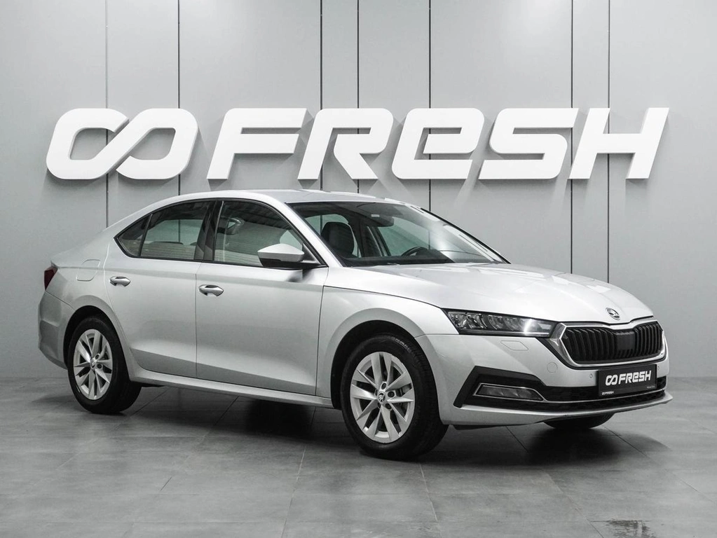 Лифтбек Skoda Octavia 2021 года, 2169000 рублей, Воронеж