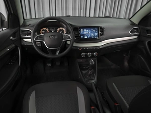 Седан ВАЗ (LADA) Vesta 2023 года, 1219000 рублей, Ставрополь