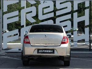 Седан Renault Symbol 2008 года, 489000 рублей, Волгоград