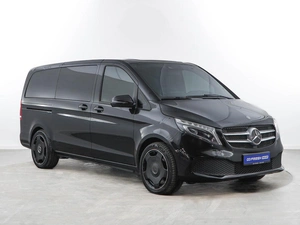 Минивэн Mercedes-benz V-класс 2020 года, 7498999 рублей, Москва