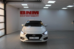 Седан Hyundai Solaris 2019 года, 990000 рублей, Смоленск