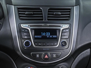 Седан Hyundai Solaris 2014 года, 1270000 рублей, Ставрополь
