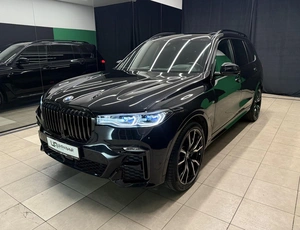 Внедорожник BMW X7 2021 года, 9100000 рублей, Красноярск