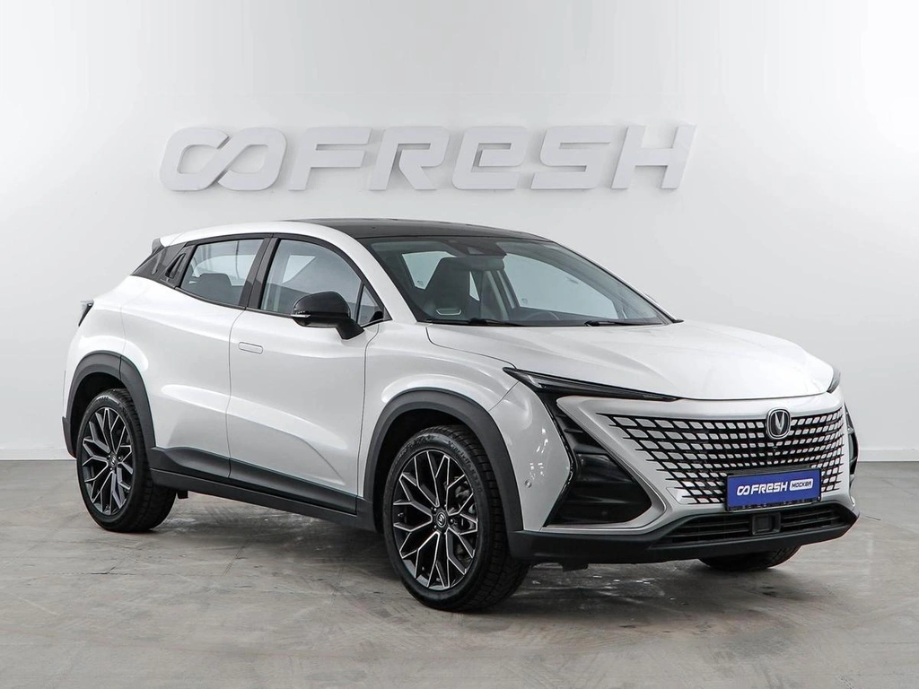 Внедорожник Changan UNI-T 2023 года, 2179444 рублей, Москва