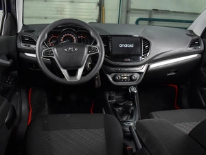 Универсал ВАЗ (LADA) Vesta 2020 года, 969000 рублей, Воронеж