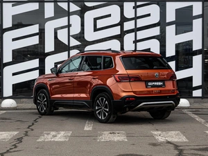 Внедорожник Volkswagen Taos 2022 года, 2247000 рублей, Краснодар