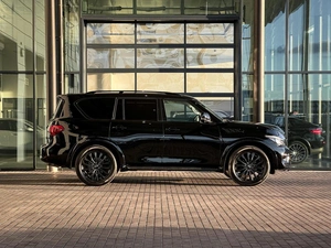 Внедорожник Infiniti QX80 2017 года, 4450000 рублей, Уфа