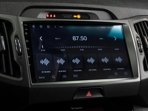 Внедорожник Kia Sportage 2013 года, 1419000 рублей, Тюмень