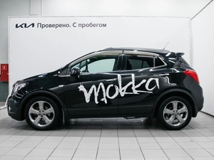 Внедорожник Opel Mokka 2013 года, 1199000 рублей, Красноярск