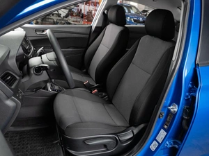 Седан Hyundai Solaris 2018 года, 1570000 рублей, Тюмень