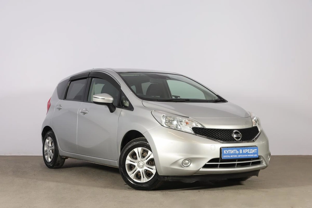 Хетчбэк Nissan Note 2016 года, 1079000 рублей, Новосибирск