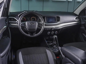 Седан ВАЗ (LADA) Vesta 2023 года, 1499000 рублей, Ростов-на-Дону