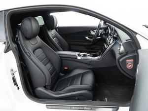 Купе Mercedes-benz C-класс 2017 года, 3021444 рублей, Москва