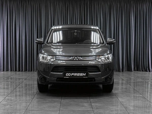 Внедорожник Mitsubishi Outlander 2013 года, 1605000 рублей, Тюмень