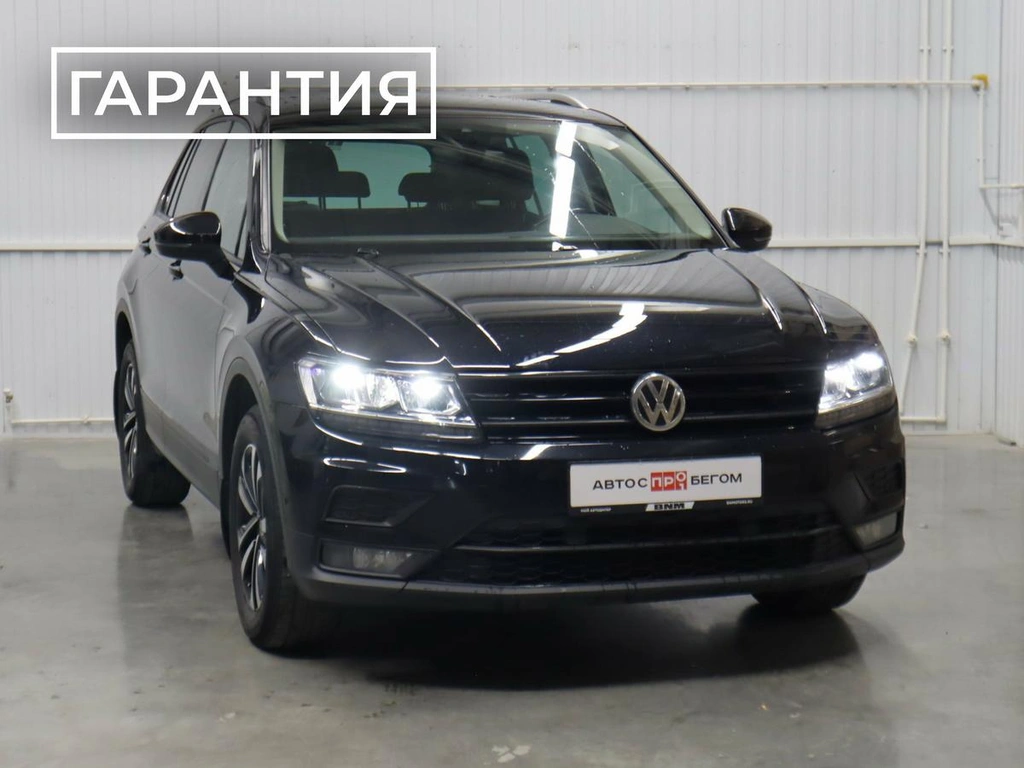Внедорожник Volkswagen Tiguan 2019 года, 2250000 рублей, Брянск