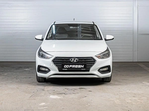 Седан Hyundai Solaris 2019 года, 1145000 рублей, Ставрополь