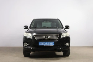 Внедорожник Toyota RAV4 2010 года, 1289000 рублей, Новосибирск