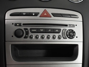 Седан Peugeot 408 2013 года, 643200 рублей, Казань