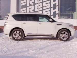 Внедорожник Nissan Patrol 2013 года, 1760000 рублей, Владимир