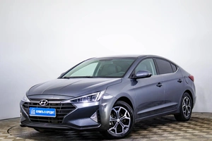 Седан Hyundai Elantra 2020 года, 1619000 рублей, Пермь