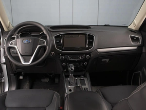 Внедорожник Geely Emgrand X7 2019 года, 1270000 рублей, Омск