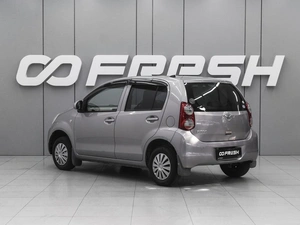 Хетчбэк Toyota Passo 2010 года, 689000 рублей, Ростов-на-Дону