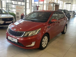 Хэтчбек 4 дв. Kia Rio 2013 года, 865000 рублей, Орёл