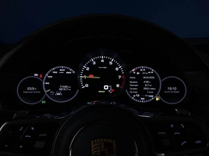 Внедорожник Porsche Cayenne 2019 года, 6599077 рублей, Москва