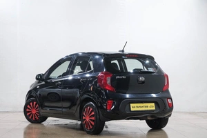 Хетчбэк Kia Picanto 2017 года, 1349000 рублей, Новокузнецк